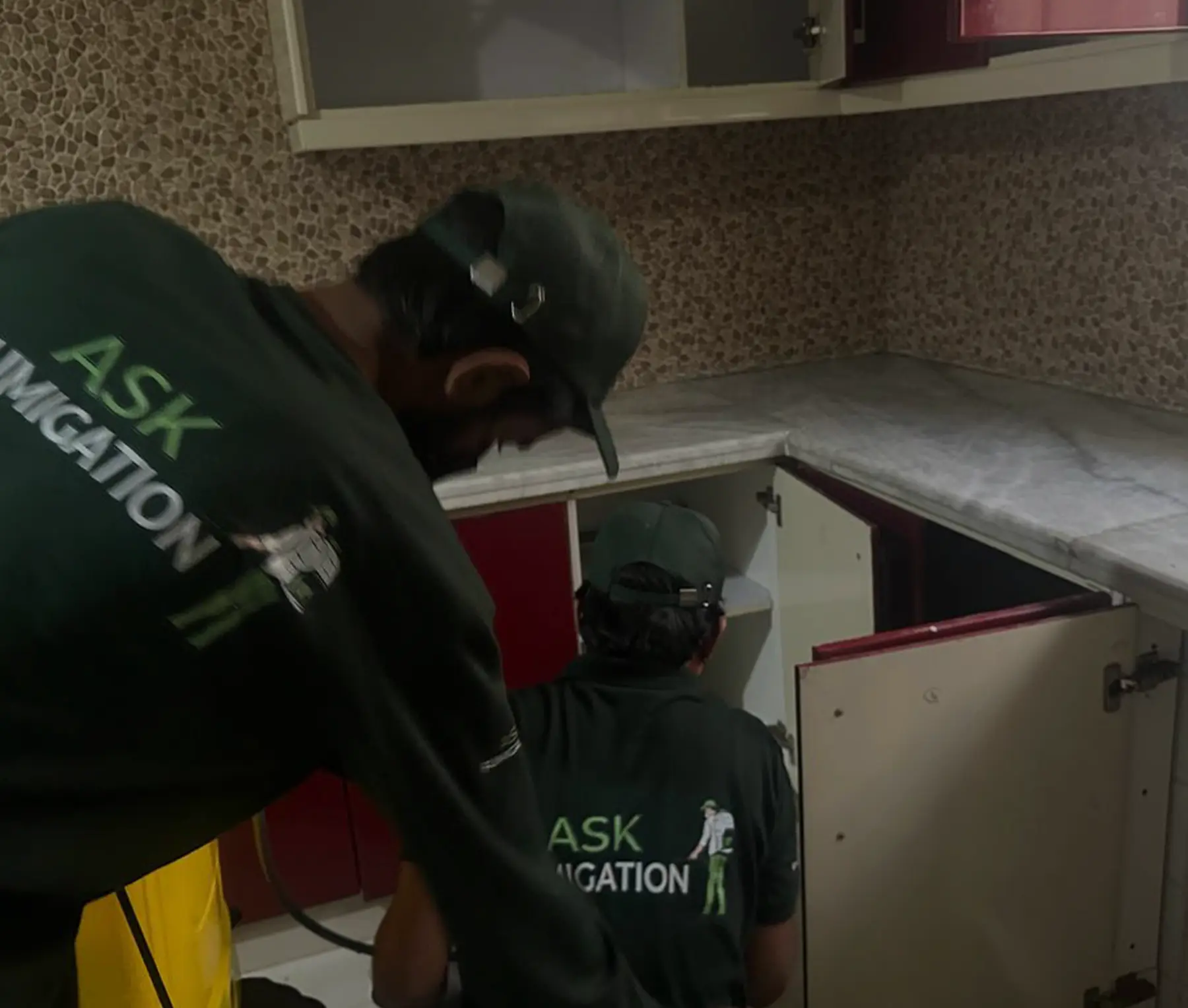 General Fumigation service near Phase 8 khayaban e Badar Clifton karachi