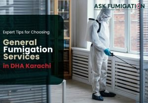 General Fumigation Services - AskFumigation