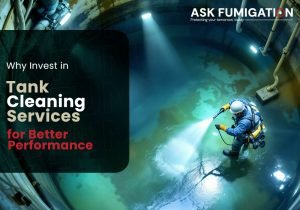 Tank Cleaning Services - AskFumigation