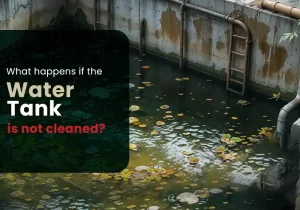 Water Tank - Ask Fumigation