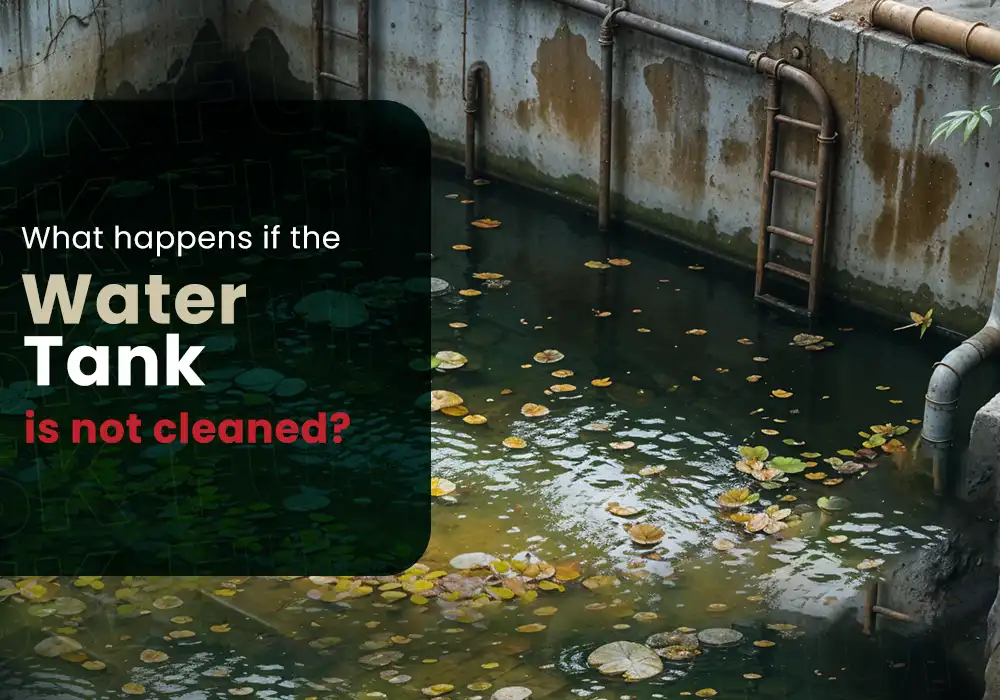 Water Tank - Ask Fumigation