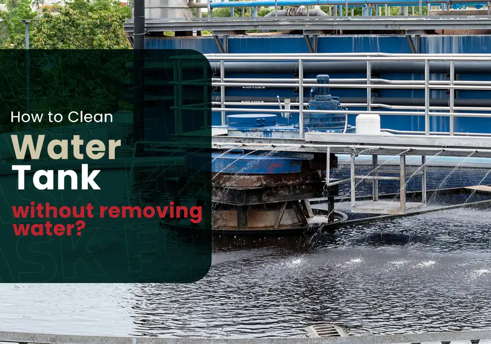 Water tank - Askfumigation