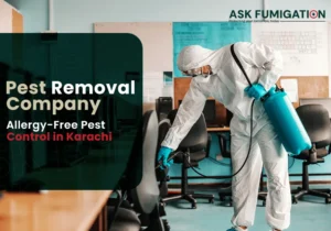 pest removal company- Ask Fumigation